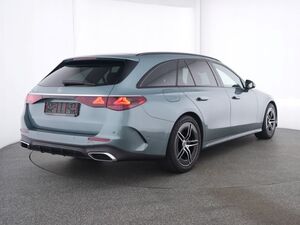 MERCEDES-BENZ E 220 d T-Modell AMG Line Edition Night Panorama