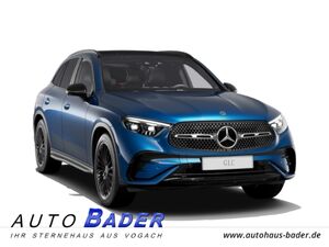 MERCEDES-BENZ GLC 300 d 4Matic AMG Line Premium+ Night Stdhzg.