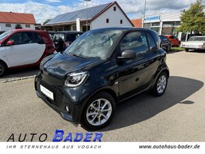 SMART fortwo EQ Passion Exclusive 22kW Kamera LED