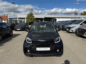 SMART fortwo EQ Passion Exclusive 22kW Kamera LED