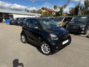 SMART fortwo EQ Passion Exclusive 22kW Kamera LED