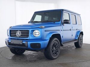 MERCEDES-BENZ G 580 EQ AMG Line Edition One Night Fondentertain