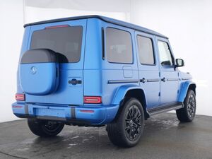 MERCEDES-BENZ G 580 EQ AMG Line Edition One Night Fondentertain
