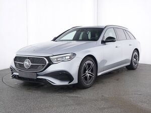 MERCEDES-BENZ E 220 d T-Modell AMG Line Edition Night AHK FAP