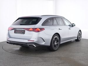 MERCEDES-BENZ E 220 d T-Modell AMG Line Edition Night AHK FAP