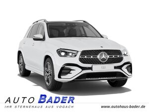 MERCEDES-BENZ GLE 300 d 4Matic AMG Line Premium AHK Fahrassist