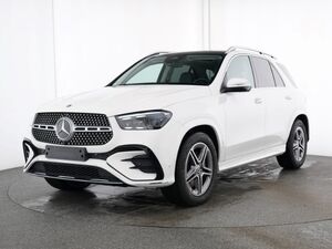 MERCEDES-BENZ GLE 300 d 4Matic AMG Line Premium AHK Fahrassist