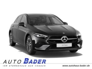 MERCEDES-BENZ A 200 Progressive Premium Fahrassistenz AHK Memory