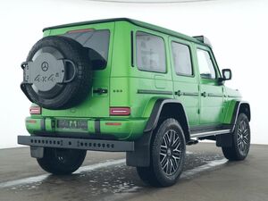 MERCEDES-BENZ G 63 AMG 4x4² NightII Green Hell Magno Manufaktur