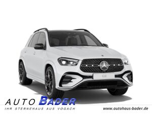 MERCEDES-BENZ GLE 350 de 4Matic AMG Line Night AHK FAP Panorama