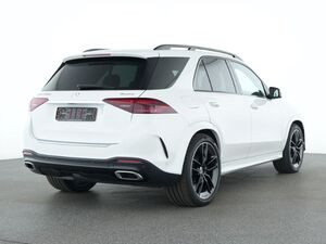 MERCEDES-BENZ GLE 350 de 4Matic AMG Line Night AHK FAP Panorama
