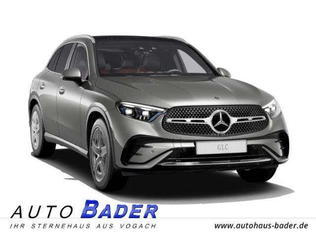 MERCEDES-BENZ GLC 220 d 4Matic AMG Line Premium+ Night Technik