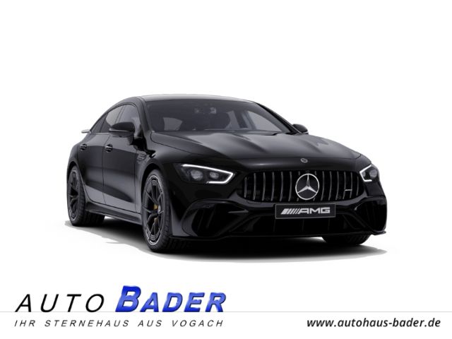 MERCEDES-BENZ AMG GT 63 S E Performance NightII AerodynamikPaket