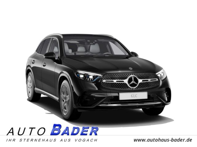 MERCEDES-BENZ GLC 220 d 4Matic AMG Line Premium+ Technik FAP AHK
