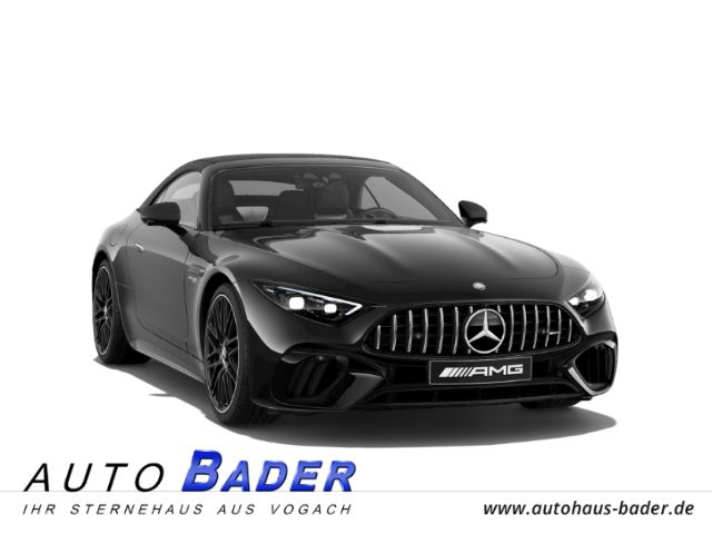 MERCEDES-BENZ SL 63 AMG 4Matic+ Premium+ Night Fahrassist Lift