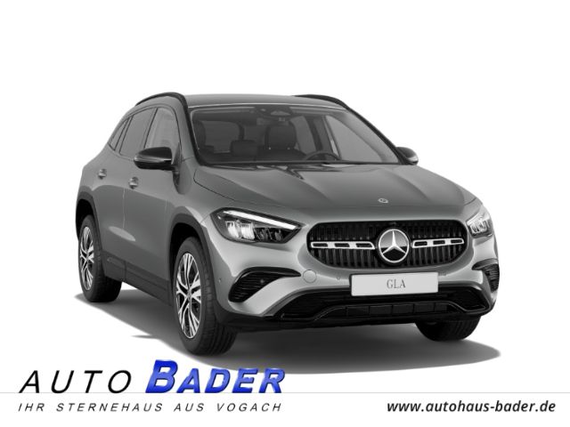 MERCEDES-BENZ GLA 220 d 4Matic Progressive Advanced Night AHK