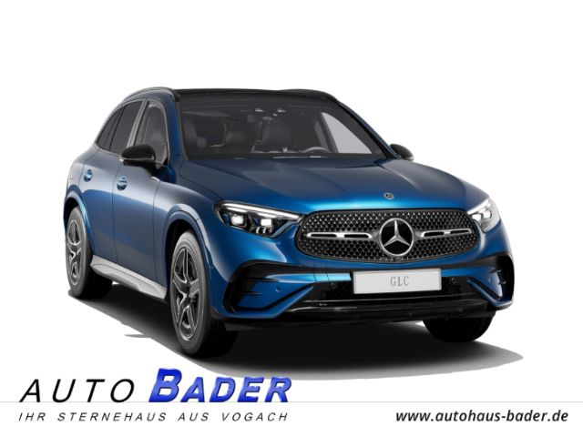 MERCEDES-BENZ GLC 300 4Matic AMG Line Premium+ Night NP93699,-