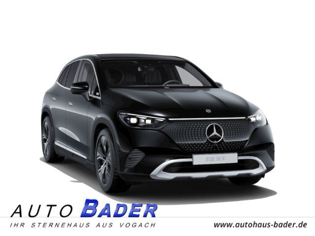 MERCEDES-BENZ EQE SUV 350 4Matic Electric Art Premium+AIRMATIC