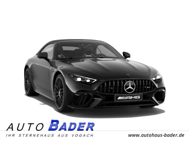 MERCEDES-BENZ SL 55 AMG 4Matic+ Premium+NightII Perf.Sitze FAP