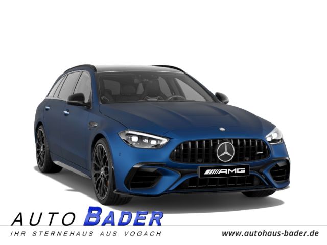 MERCEDES-BENZ C 63 AMG S E-Performance T-Modell NP 153.165,-