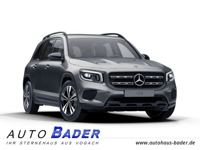MERCEDES-BENZ GLB 200 d Progressive Night AHK Kamera EasyPack