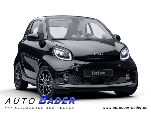 SMART fortwo EQ Prime Exclusive 22kW JBL Kamera LED
