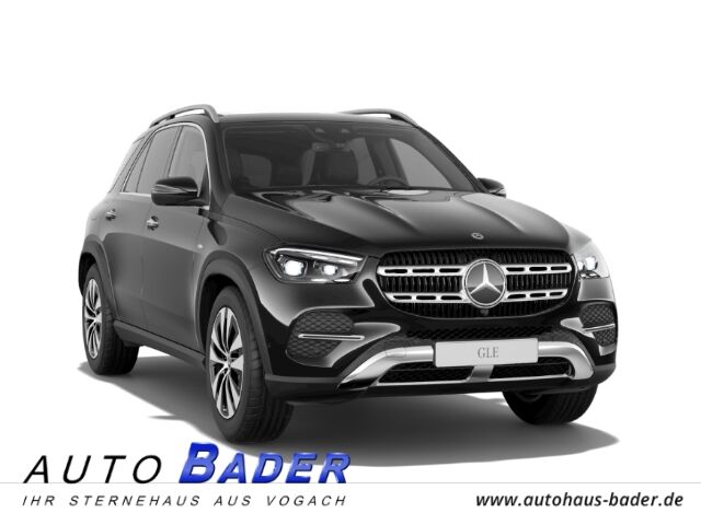 MERCEDES-BENZ GLE 350 de 4Matic Premium Fahrassistenz AHK