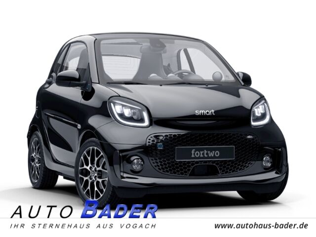 SMART fortwo EQ Prime Exclusive 22kW Kamera LED