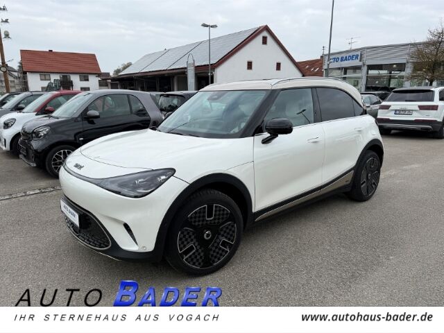 SMART #1 Launch Edition ACC HaloPanorama 360 MatrixLED