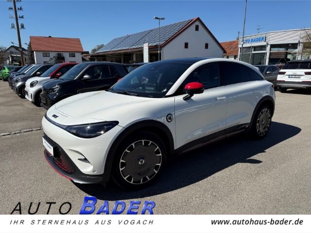 SMART #3 25th Anniversary Beats GalaxyPano ACC 360 HUD