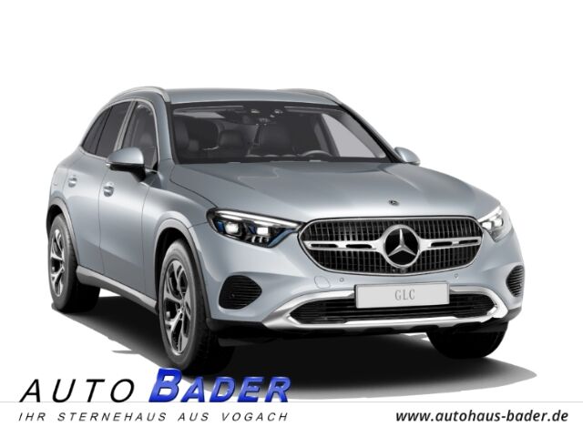 MERCEDES-BENZ GLC 300 e 4Matic Avantgarde Edition AHK Fahrassist