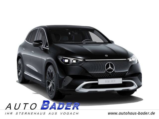 MERCEDES-BENZ EQE SUV 350 4Matic Electric Art Premium+ AHK