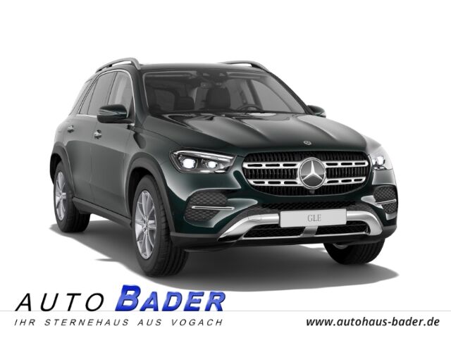MERCEDES-BENZ GLE 350 de 4Matic Premium Fahrassistenz AHK