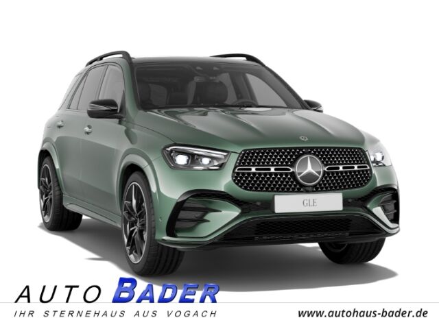 MERCEDES-BENZ GLE 450 d 4Matic AMG Line Premium+ Manufaktur