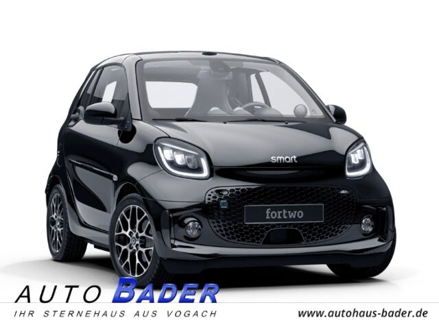 SMART fortwo EQ Cabrio Prime Exclusive 22kW JBL LED