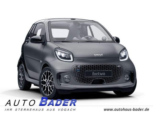 SMART fortwo EQ Cabrio Prime Exclusive 22kW JBL LED
