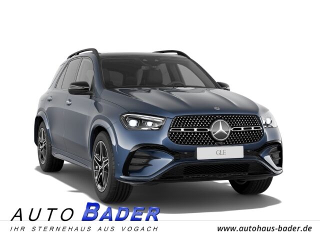 MERCEDES-BENZ GLE 350 de 4Matic AMG Line Night Panorama AHK