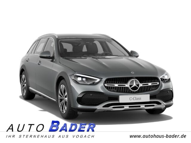 MERCEDES-BENZ C 220 d 4Matic AllTerrain Avantgarde Advanced+