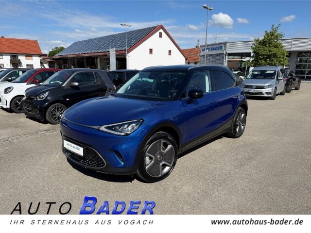 SMART #1 Pulse 4x4 ACC HUD 360 Keyless CyberLED 900km
