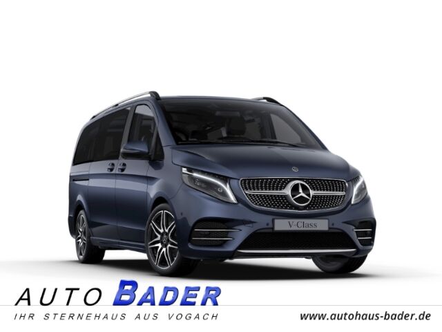 MERCEDES-BENZ V 220 d lang Edition AMG Line Liege Distronic AHK