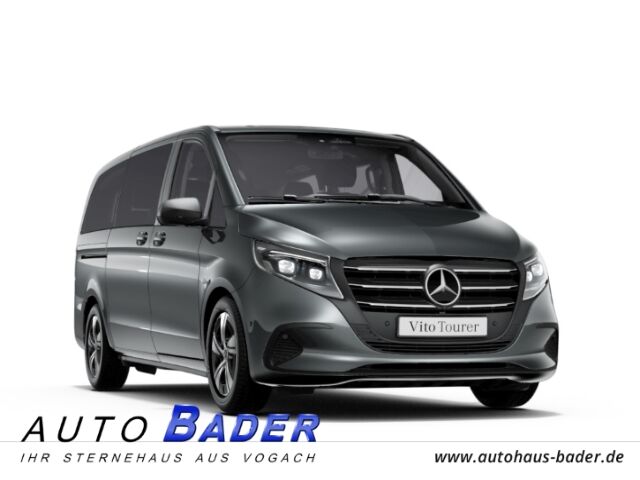 MERCEDES-BENZ Vito 116 CDI lang Tourer Select 8Sitzer LED AHK