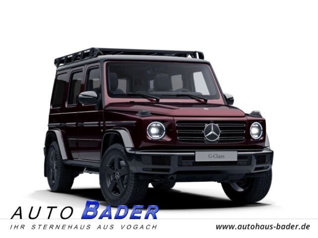 MERCEDES-BENZ G 500 Professional/Superior Night Technik AHK