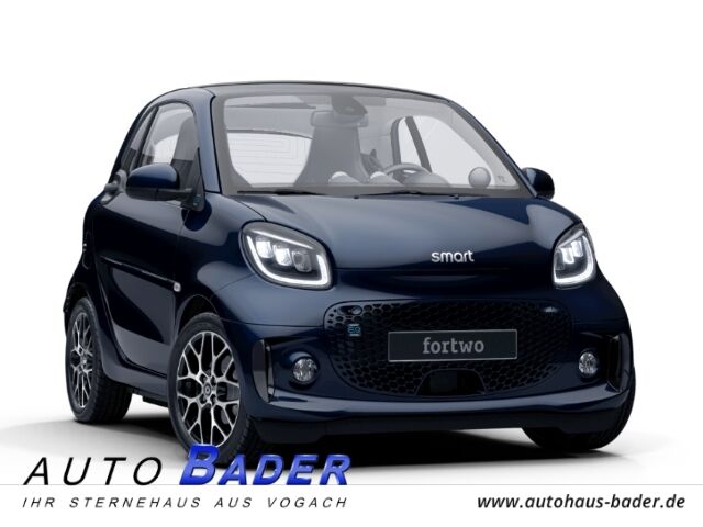 SMART fortwo EQ Prime Exclusive 22kW JBL Kamera LED