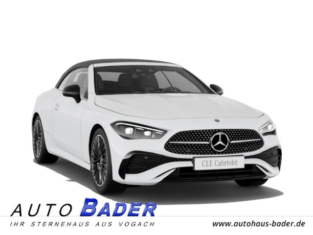 MERCEDES-BENZ CLE 220 d Cabrio AMG Line Premium Night FAP AHK