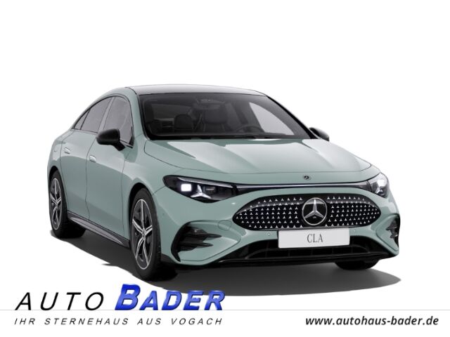 MERCEDES-BENZ CLA 250+ EQ AMG Line Premium+ Night Superscreen
