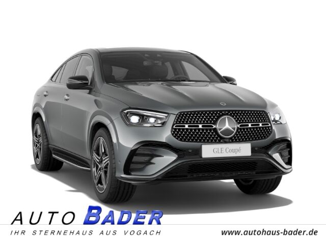 MERCEDES-BENZ GLE 450 d 4Matic Coupe AMG Line Premium+ Night