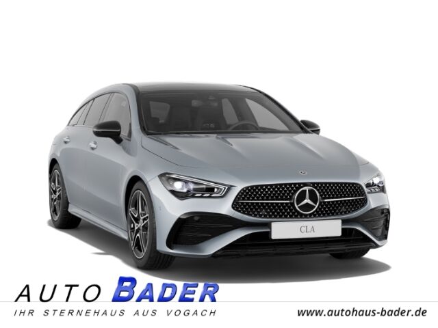 MERCEDES-BENZ CLA 250 Shooting Brake e AMG Line Premium+ Night