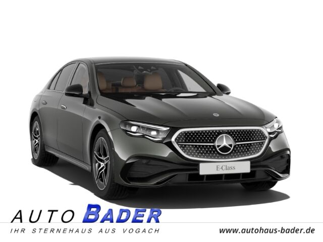 MERCEDES-BENZ E 220 d AMG Line Edition Night Airmatic HAL AHK