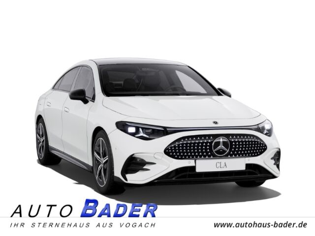 MERCEDES-BENZ CLA 250+ EQ AMG Line Premium+ Night Superscreen