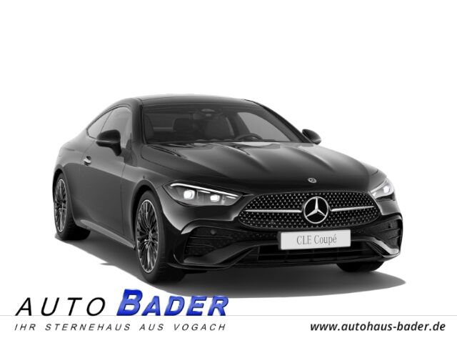 MERCEDES-BENZ CLE 200 AMG Line Advanced+ Night Distronic Panorama